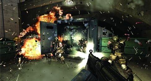 يخاف. لعبة First Encounter Assault Recon - بلاي ستيشن 3 (متجددة) in Saudi Arabia