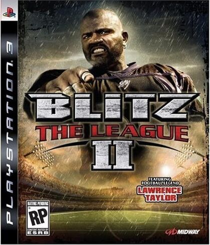 Blitz: The League II - بلاي ستيشن 3 من ميدواي (متجددة) in Saudi Arabia