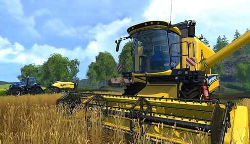 Farming Simulator 15 - PlayStation 4 in Saudi Arabia