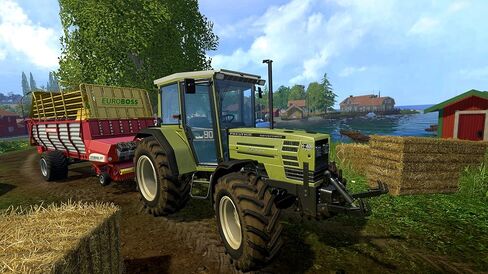 Farming Simulator 15 - PlayStation 4 in Saudi Arabia