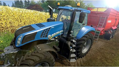 Farming Simulator 15 - PlayStation 4 in Saudi Arabia