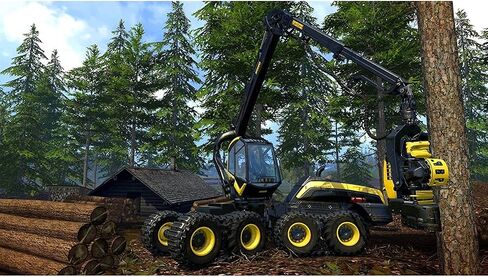 Farming Simulator 15 - PlayStation 4 in Saudi Arabia