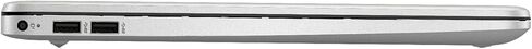 HP 15 Notebook Laptop, 15.6" FHD Display, Intel Core i5-1135G7, 16GB DDR4 RAM, 512GB PCIe NVMe SSD, Webcam, Wi-Fi, Bluetooth, Windows 11 Home, Silver in Saudi Arabia