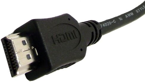 Accell HDMI (Male) to VGA (Female) Adapter - Resolutions up to 1920x1200 (WUXGA) @60Hz in Kuwait