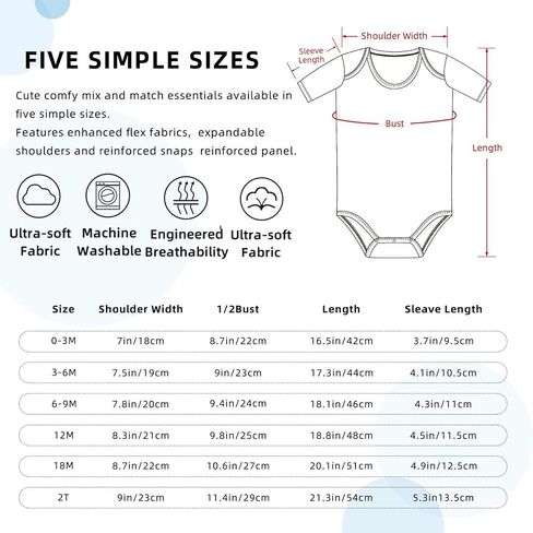 Tie Dye Baby Clothes Onesie Short Sleeve Infant Rainbow Baby Stuff Shower Gifts for Boys Girls 0-3 Month in Saudi Arabia
