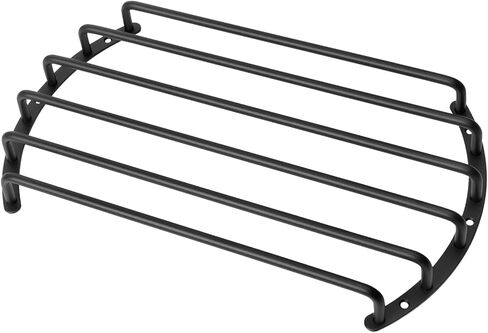 Metal Car Bar Grille Audio 8 Inches Speaker Subwoofer Grill Grille Cover 5 Bars- Pack of 1 in Saudi Arabia