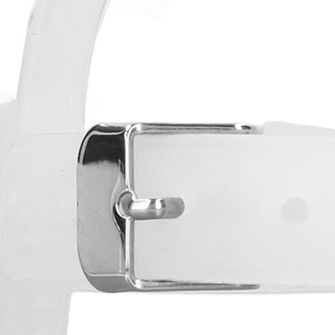 Stop Suck Wristband Silicone Baby Finger Guard (Transparent) in Saudi Arabia