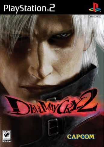 Devil May Cry 2 (Renewed) in Saudi Arabia