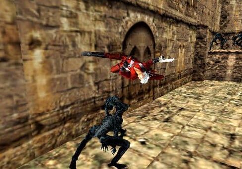 Devil May Cry 2 (Renewed) in Saudi Arabia