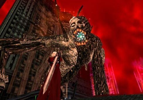 Devil May Cry 2 (Renewed) in Saudi Arabia