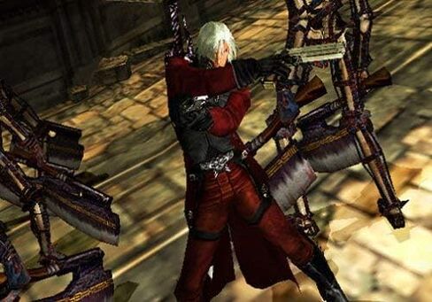 Devil May Cry 2 (Renewed) in Saudi Arabia