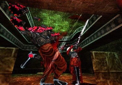 Devil May Cry 2 (Renewed) in Saudi Arabia