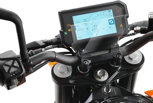 Instrument Cluster Screen Protector Fits KTM Duke 125/390 2017+ in Saudi Arabia