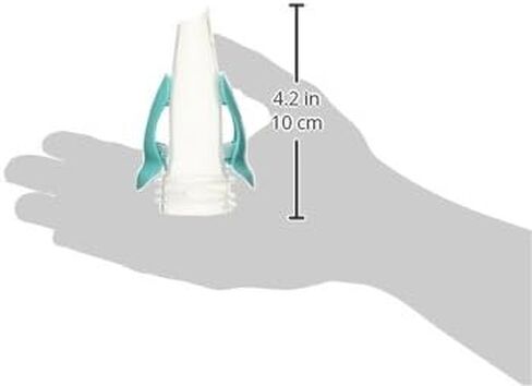 Evenflo Feeding Advanced Breast Milk Storage Bag Adapters for Breast Pumps (Pack of 2) in Saudi Arabia