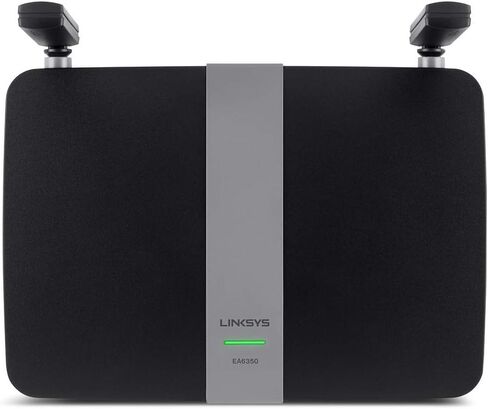 لينكسيس راوتر واي فاي ثنائي النطاق للمنزل (AC1200 Fast Wireless Router) (متجدد) in Saudi Arabia