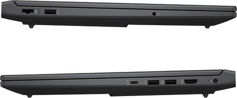 كمبيوتر محمول HP Victus Gaming 2023 الأحدث، شاشة 15.6 بوصة FHD 144 هرتز، AMD Ryzen 5 7535HS، NVIDIA GeForce RTX 2050 GPU، 16 جيجابايت DDR5 RAM، 1 تيرابايت SSD، Wifi6، لوحة مفاتيح بإضاءة خلفية، Windows 11 Home، مع حامل كمبيوتر محمول in Saudi Arabia