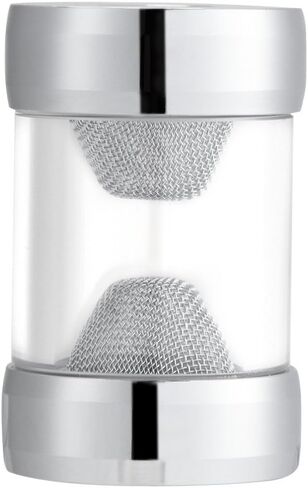 Cuifati G1/4'' Inner Thread Water Cooling Filter Fine Screen Funnel Shaped Cooling System Filter for Computer,1.97 in in Saudi Arabia