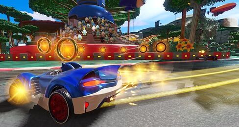 TEAM SONIC RACING SWITCH in Saudi Arabia