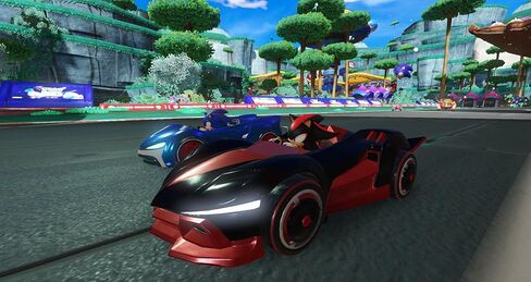 TEAM SONIC RACING SWITCH in Saudi Arabia