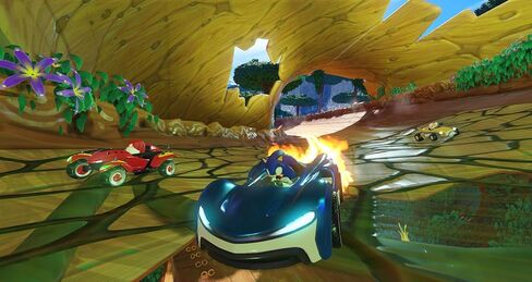 TEAM SONIC RACING SWITCH in Saudi Arabia