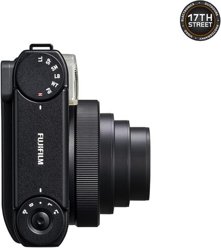 كاميرا Fujifilm Instax Mini 99 الفورية مع حافظة كاميرا Instax Mini 99، ألبوم صور Instax Mini، عبوتين من الأفلام الفورية (20 صورة) وقطعة قماش تنظيف من الألياف الدقيقة من Waith (مجموعة الحزمة الأساسية) in Saudi Arabia