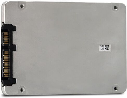 Dell Intel S4610 3.84 تيرابايت SATA 6 جيجابت/ثانية 2.5 بوصة SSD للمؤسسات - SSDSC2KG038T8RP in Kuwait