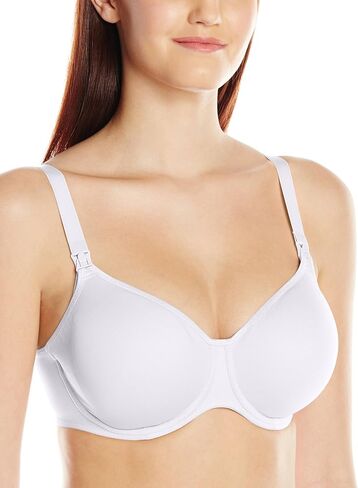 Anita Maternity Women's Microfiber Underwire Nursing Bra #5068 in Saudi Arabia