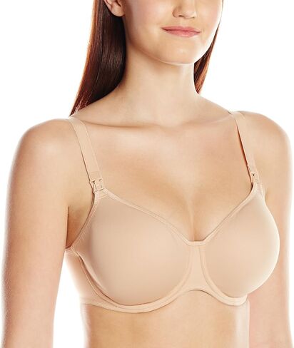 Anita Maternity Women's Microfiber Underwire Nursing Bra #5068 in Saudi Arabia