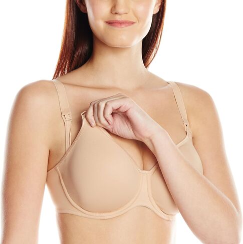 Anita Maternity Women's Microfiber Underwire Nursing Bra #5068 in Saudi Arabia