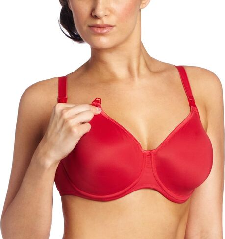 Anita Maternity Women's Microfiber Underwire Nursing Bra #5068 in Saudi Arabia