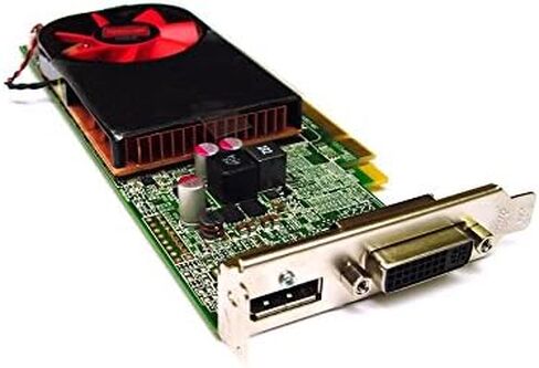 Dell FDT1KAMD ATI Radeon R7 250 PCIe 2GB DDR3 1x DP 1x DVI Low Profile in Saudi Arabia