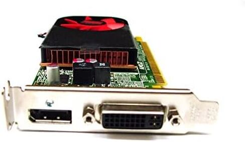 Dell FDT1KAMD ATI Radeon R7 250 PCIe 2GB DDR3 1x DP 1x DVI Low Profile in Saudi Arabia