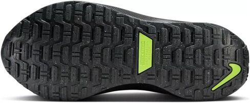 Nike InfinityRN 4 Gore-TEX Women's Waterproof Road Running Shoes (FB2197-002, Black/Volt/Anthracite) Size 9.5 in Saudi Arabia