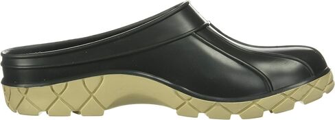 Baffin Patio Clog Green US للرجال 6، النساء 8 متوسط in Saudi Arabia