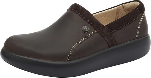 Alegria Women's Emry Leather Shoe in Saudi Arabia
