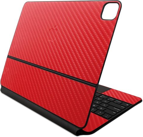 غلاف متوافق مع لوحة مفاتيح Apple Magic Keyboard لجهاز iPad Air 13 بوصة (M2) 2024 - كتاب التكوين - غطاء لاصق واقٍ ملتف من الفينيل 3M ممتاز - سهل التطبيق | صُنع في الولايات المتحدة الأمريكية بواسطة MightySkins in Saudi Arabia