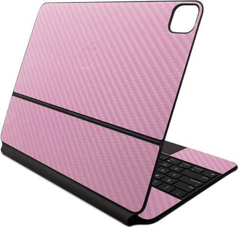 غلاف متوافق مع لوحة مفاتيح Apple Magic Keyboard لجهاز iPad Air 13 بوصة (M2) 2024 - كتاب التكوين - غطاء لاصق واقٍ ملتف من الفينيل 3M ممتاز - سهل التطبيق | صُنع في الولايات المتحدة الأمريكية بواسطة MightySkins in Saudi Arabia