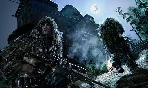 Sniper: Ghost Warrior - PlayStation 3 (Renewed) in Saudi Arabia