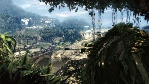 Sniper: Ghost Warrior - PlayStation 3 (Renewed) in Saudi Arabia