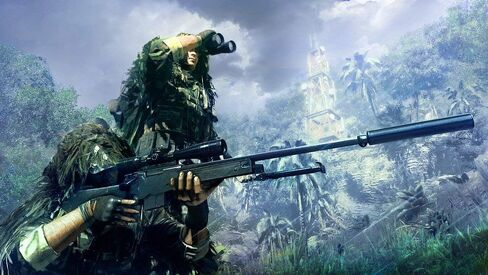 Sniper: Ghost Warrior - PlayStation 3 (Renewed) in Saudi Arabia