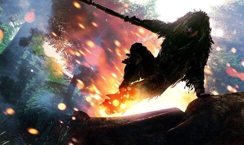 Sniper: Ghost Warrior - PlayStation 3 (Renewed) in Saudi Arabia