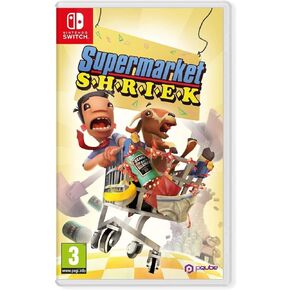 Supermarket Shriek (Switch) (Nintendo Switch)