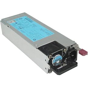 HP 754377-001 500W Flex Slot Platinum PSU - 720478-B21, 723594-001