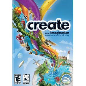 Create - Playstation 3
