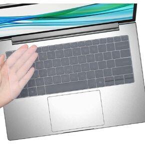 Keyboard Cover for 2026-2024 New HP EliteBook 640 645 G11 14'', HP EliteBook 1040 G11 14 inch Laptop US Layout Keyboard Skin-Colorful in Kuwait