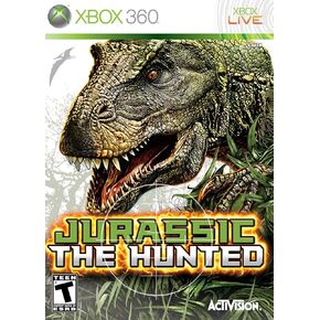 Jurassic: The Hunted - Xbox 360 (Renewed)