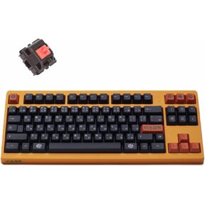 Standard Keyboard (Jujutsu Kaisen Megumi Edition Wireless Customizable Keyboard with Hotswappable MX Switches for Mac and PC)