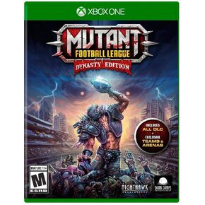 Mutant Football League: Dynasty Edition - Xbox One Edition