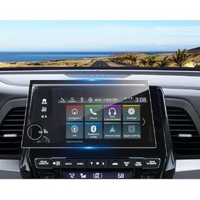 2018-2023 2024 Odyssey Screen Protector for Honda Odyssey (EX/EX-L/Sport/Touring/Elite) 8-inch Touchscreen, 9H Tempered Glass 2023 2024 Odyssey Accessories HD Transparent Protective Film 8"