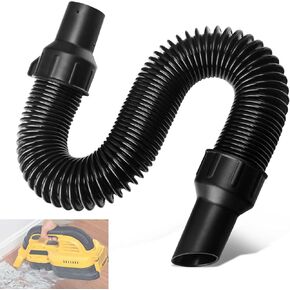 N445803 Vacuum Hose Assembly Compatible With DeWalt DCV517B DCV517M1 Replacement Vacuum Hose Assembly for DC515 DC517